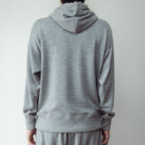 【2026SS】SUITE / CASHMERE SWEAT HOODIE