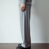 【2026SS】SUITE / CASHMERE SWEAT PANTS