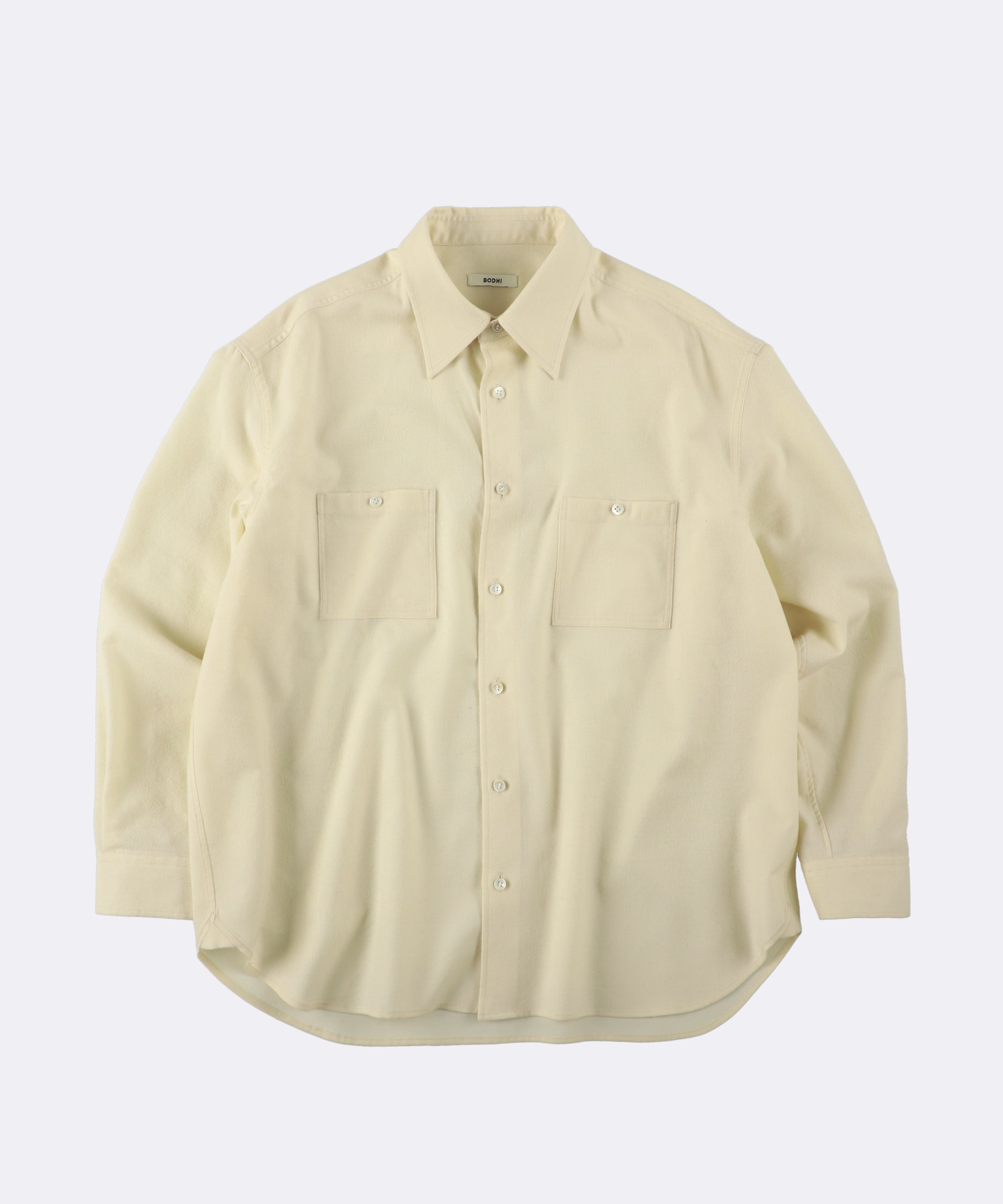 DOUBLE POCKET WORK SHIRT