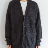 【2026AW】SHAGGY / CASHMERE MOHAIR CARDIGAN