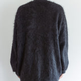 【2026AW】SHAGGY / CASHMERE MOHAIR CARDIGAN