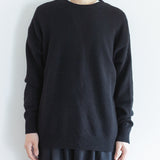 【2026AW】CLASSIC / CASHMERE TRADITIONAL KNITTING SWEATER