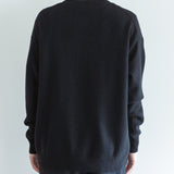 【2026AW】CLASSIC / CASHMERE TRADITIONAL KNITTING SWEATER