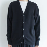 【2026AW】CLASSIC / CASHMERE TRADITIONAL KNITTING CARDIGAN