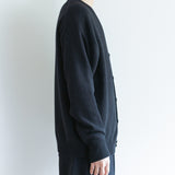 【2026AW】CLASSIC / CASHMERE TRADITIONAL KNITTING CARDIGAN