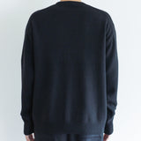【2026AW】CLASSIC / CASHMERE TRADITIONAL KNITTING CARDIGAN