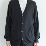 【2026AW】OPAL / 18GGW SILK CASHMERE CARDIGAN