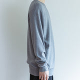 【2026AW】OPAL / 18GGW SILK CASHMERE CREW