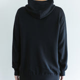 【2026AW】OPAL / 18GGW SILK CASHMERE ZIP HOODIE