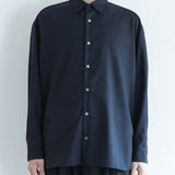 【2026AW】ATTITUDE / CASHMERE SHIRT LS