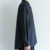 【2026AW】ATTITUDE / CASHMERE SHIRT LS