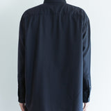 【2026AW】ATTITUDE / CASHMERE SHIRT LS