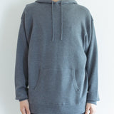 【2026AW】AMBIENT / 18GGW CASHMERE KNITTING SWEAT HOODIE