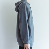 【2026AW】AMBIENT / 18GGW CASHMERE KNITTING SWEAT HOODIE