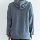 【2026AW】AMBIENT / 18GGW CASHMERE KNITTING SWEAT HOODIE