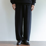 【2026AW】AMBIENT / 18GGW CASHMERE KNITTING SWEAT PANTS