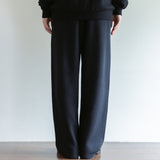 【2026AW】AMBIENT / 18GGW CASHMERE KNITTING SWEAT PANTS