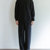 【2026AW】AMBIENT / 18GGW CASHMERE KNITTING SWEAT PANTS