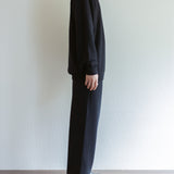 【2026AW】AMBIENT / 18GGW CASHMERE KNITTING SWEAT PANTS