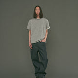 【2026SS】AURUM / CASHMERE TEE SS