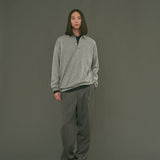 TROPICAL / 21GG SUMMER CASHMERE POLO LS (SEASONAL TRANSITION)