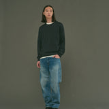 【2026SS】TROPICAL / 21GG SUMMER CASHMERE CREW LS