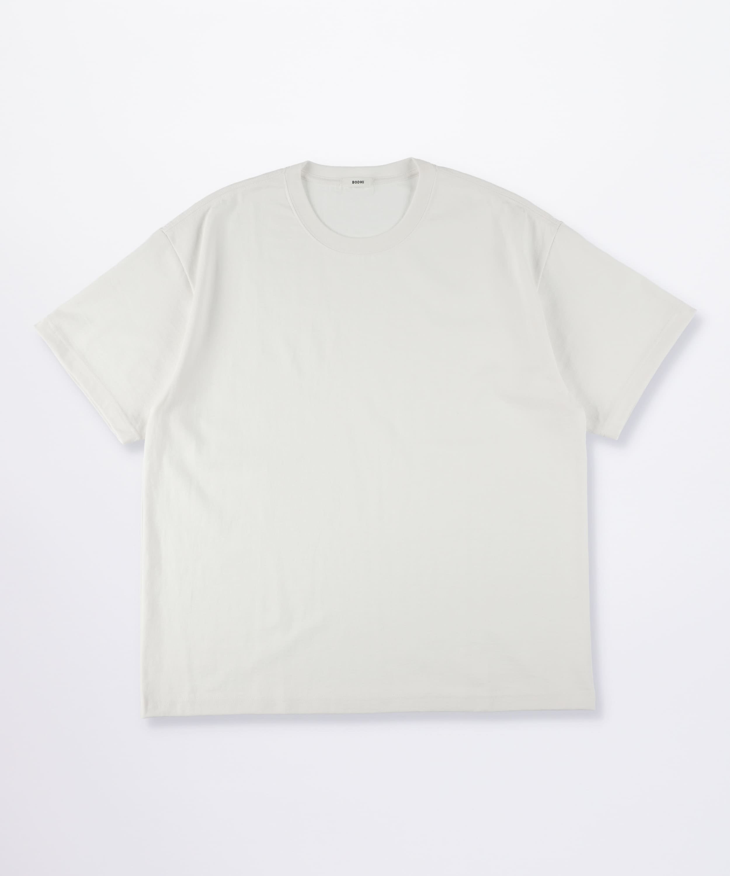【2026SS】ESSENTIAL / BLENDED MATERIAL TEE SS
