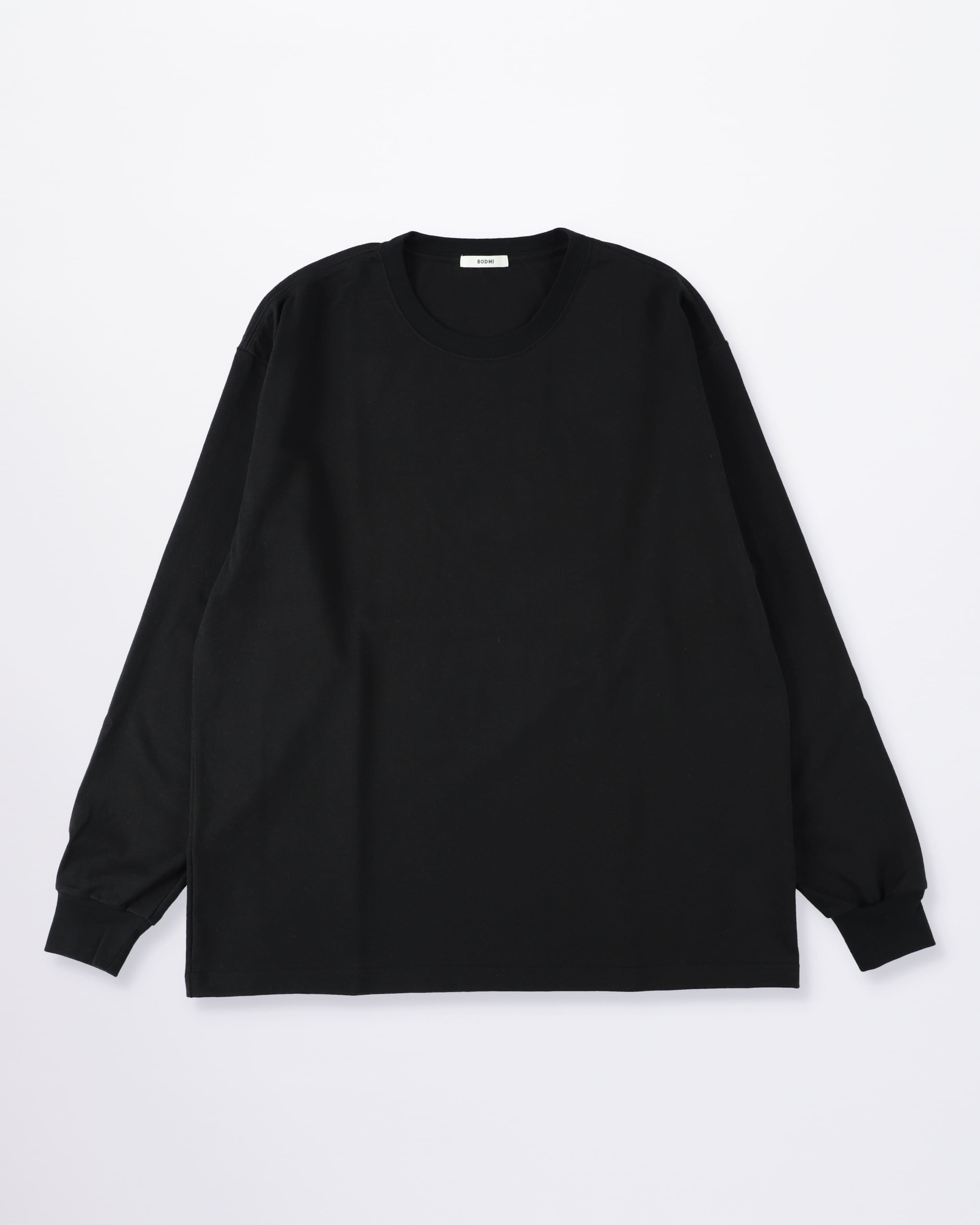 ESSENTIAL LONG SLEEVE TEE