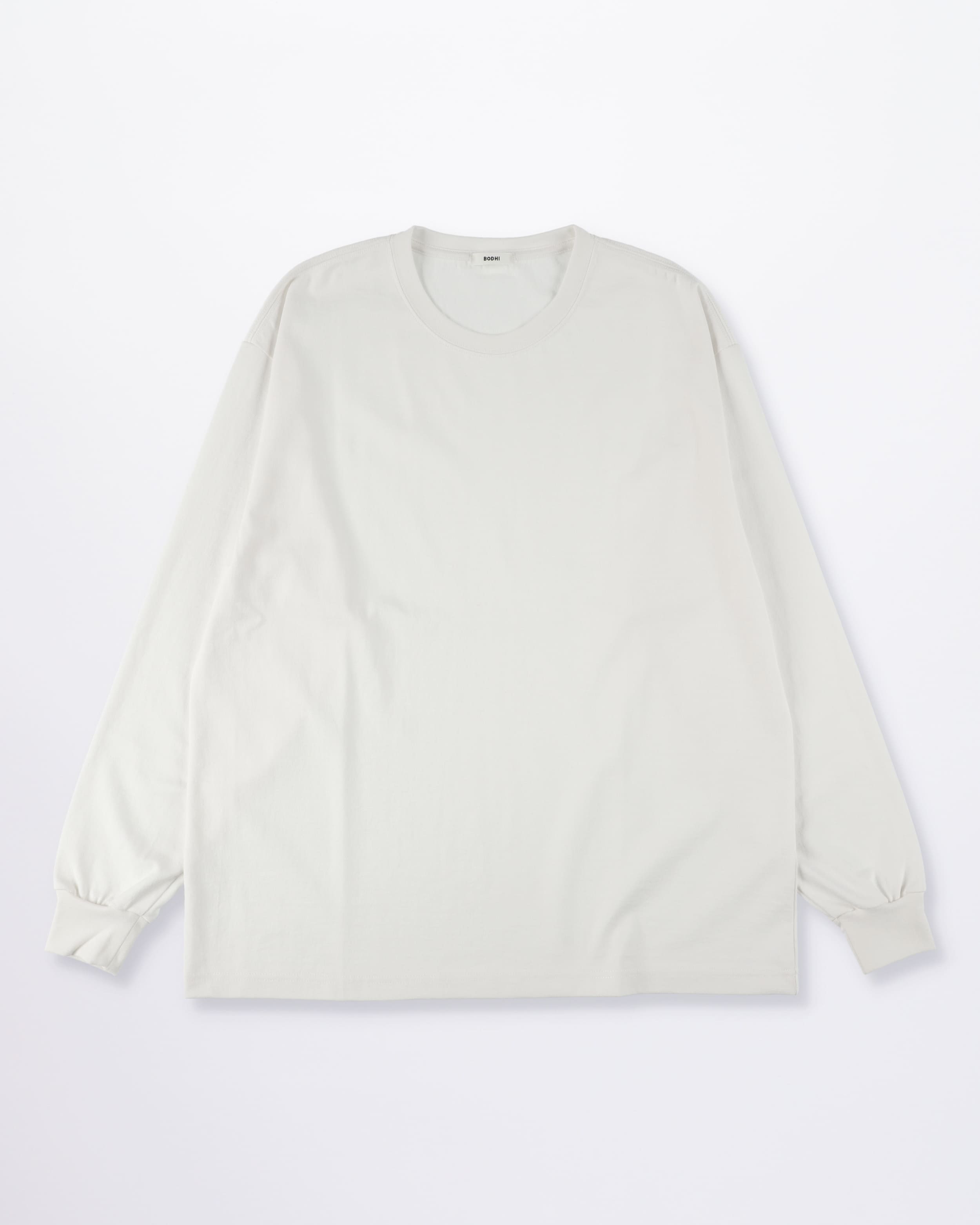 ESSENTIAL LONG SLEEVE TEE