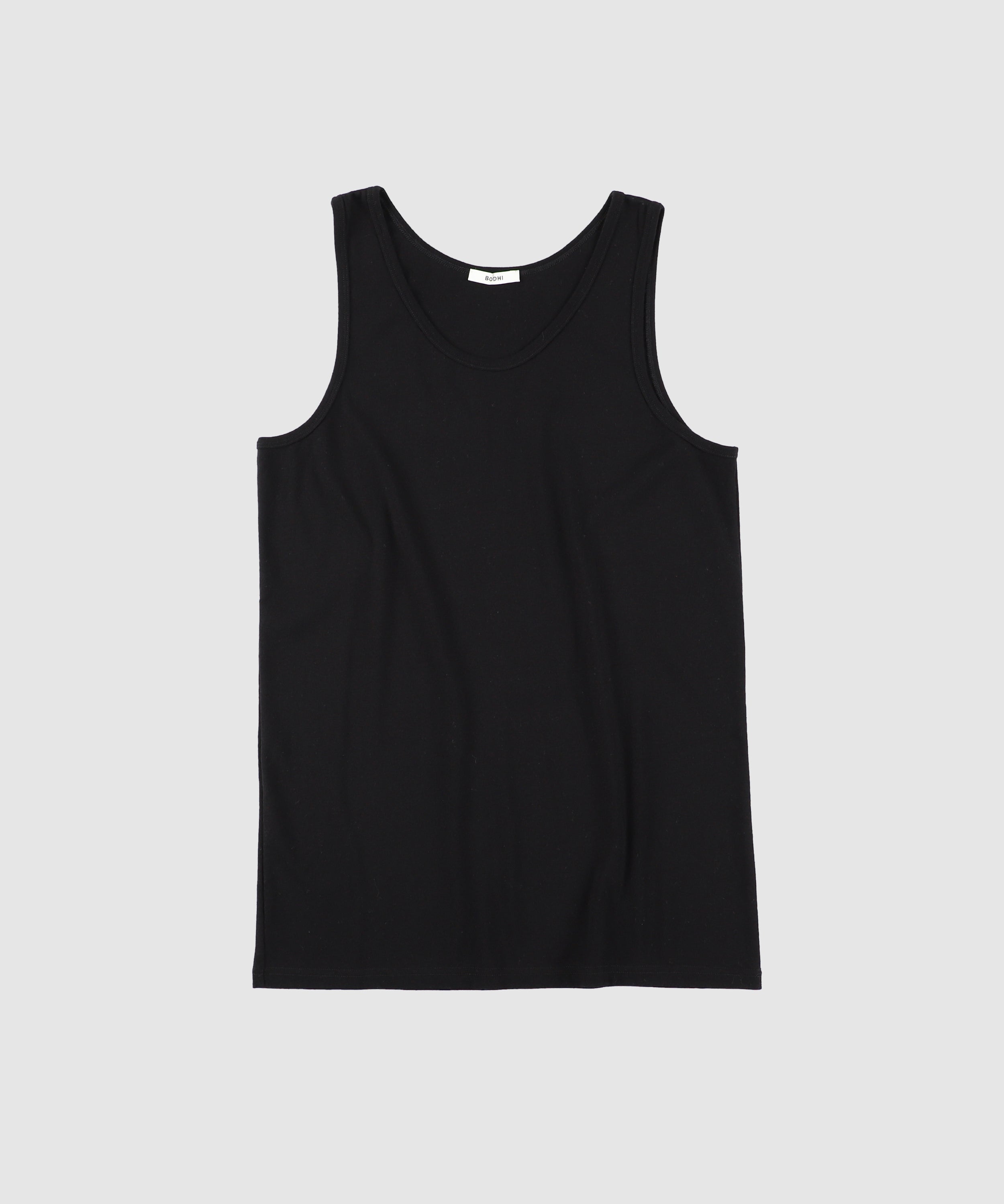 【2026SS】ESSENTIAL / BLENDED MATERIAL TANK TOP