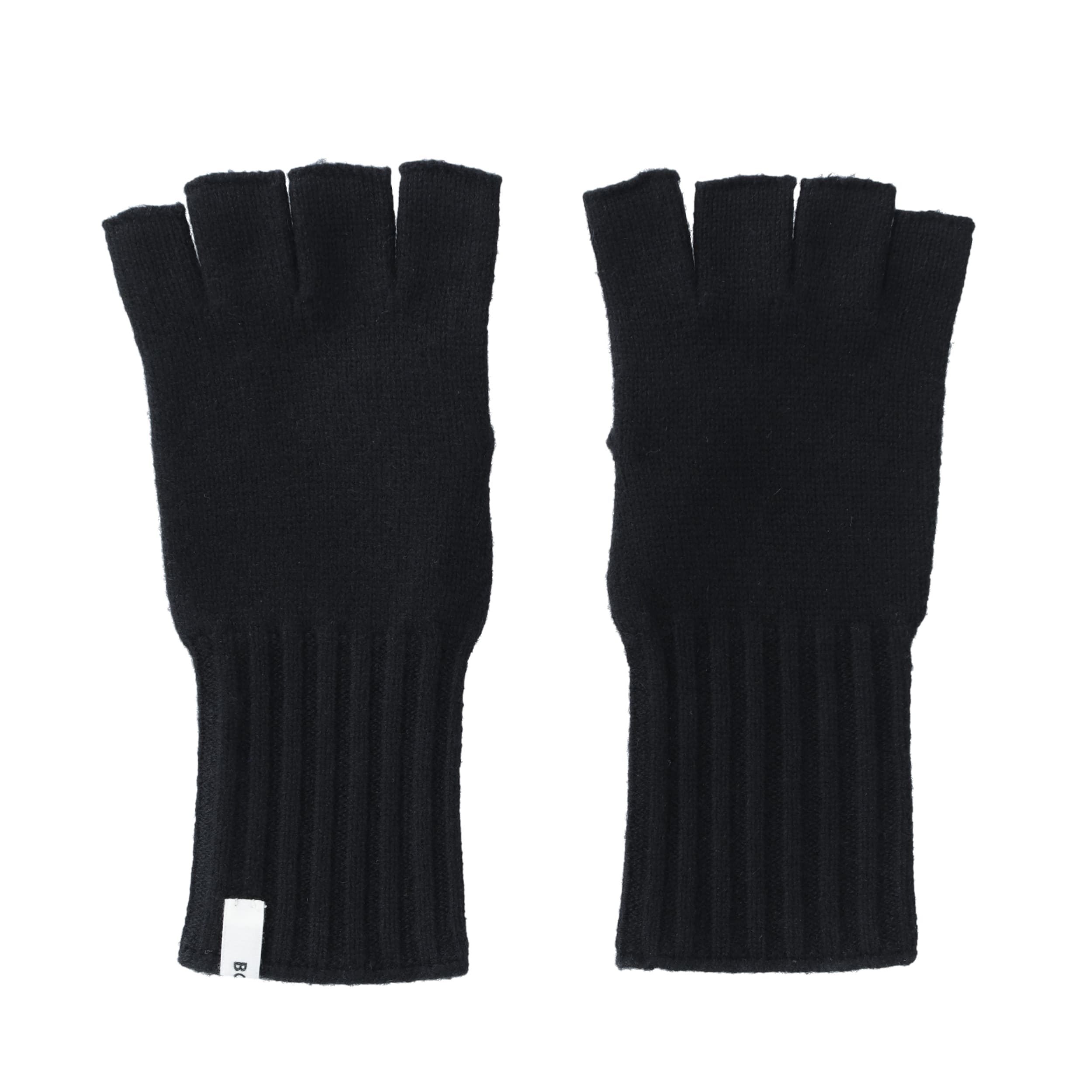 CASHMERE FINGERLESS GLOVES