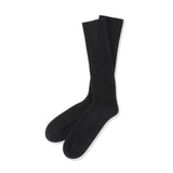 【2026AW】SCHOOL / CASHMERE LONG RIB SOCKS