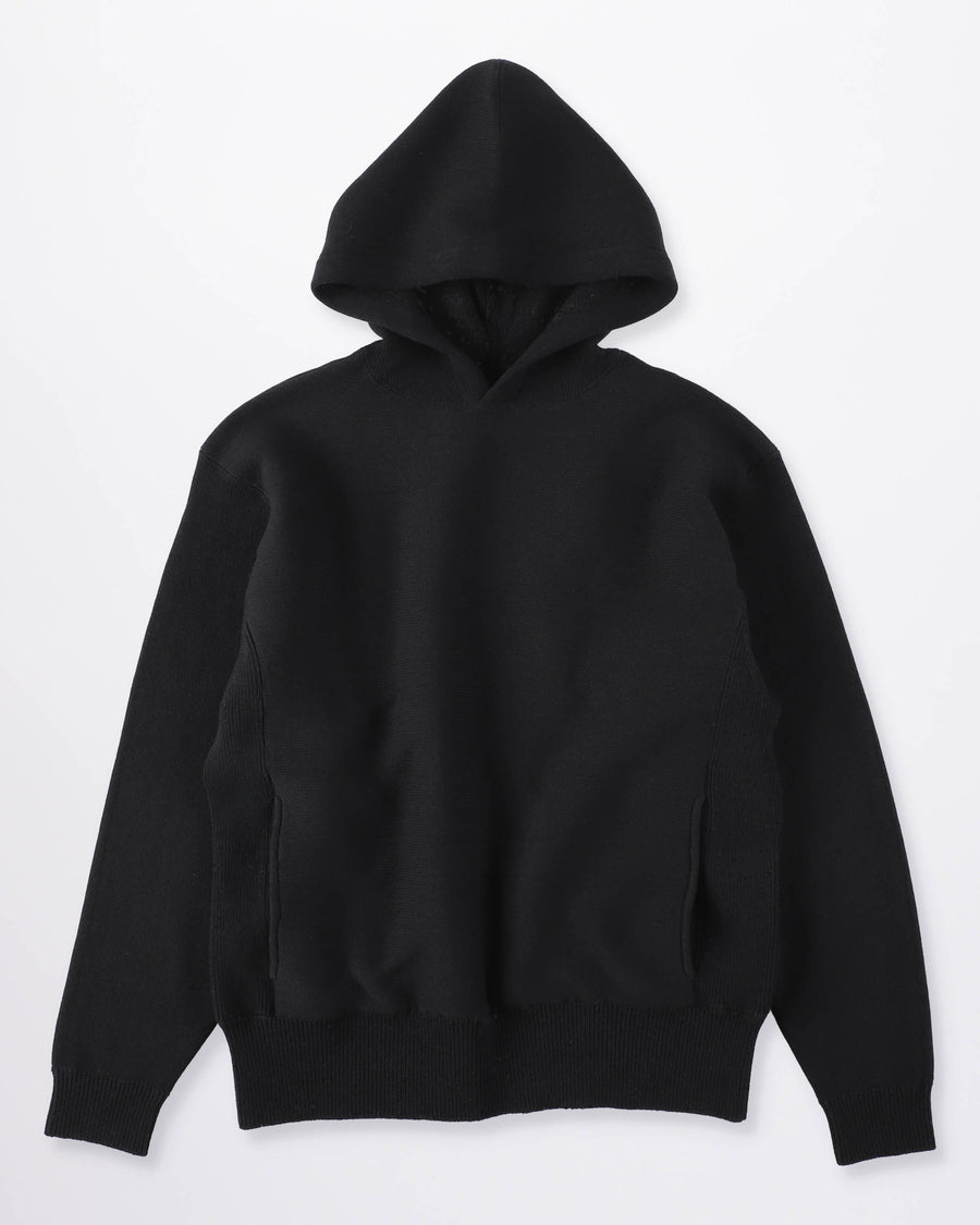 【24SS】HYBRID COTTON CASHMERE HOODIE