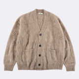 MOHAIR CARDIGAN