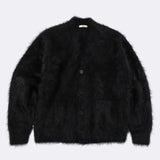 MOHAIR CARDIGAN