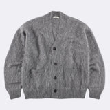 MOHAIR CARDIGAN