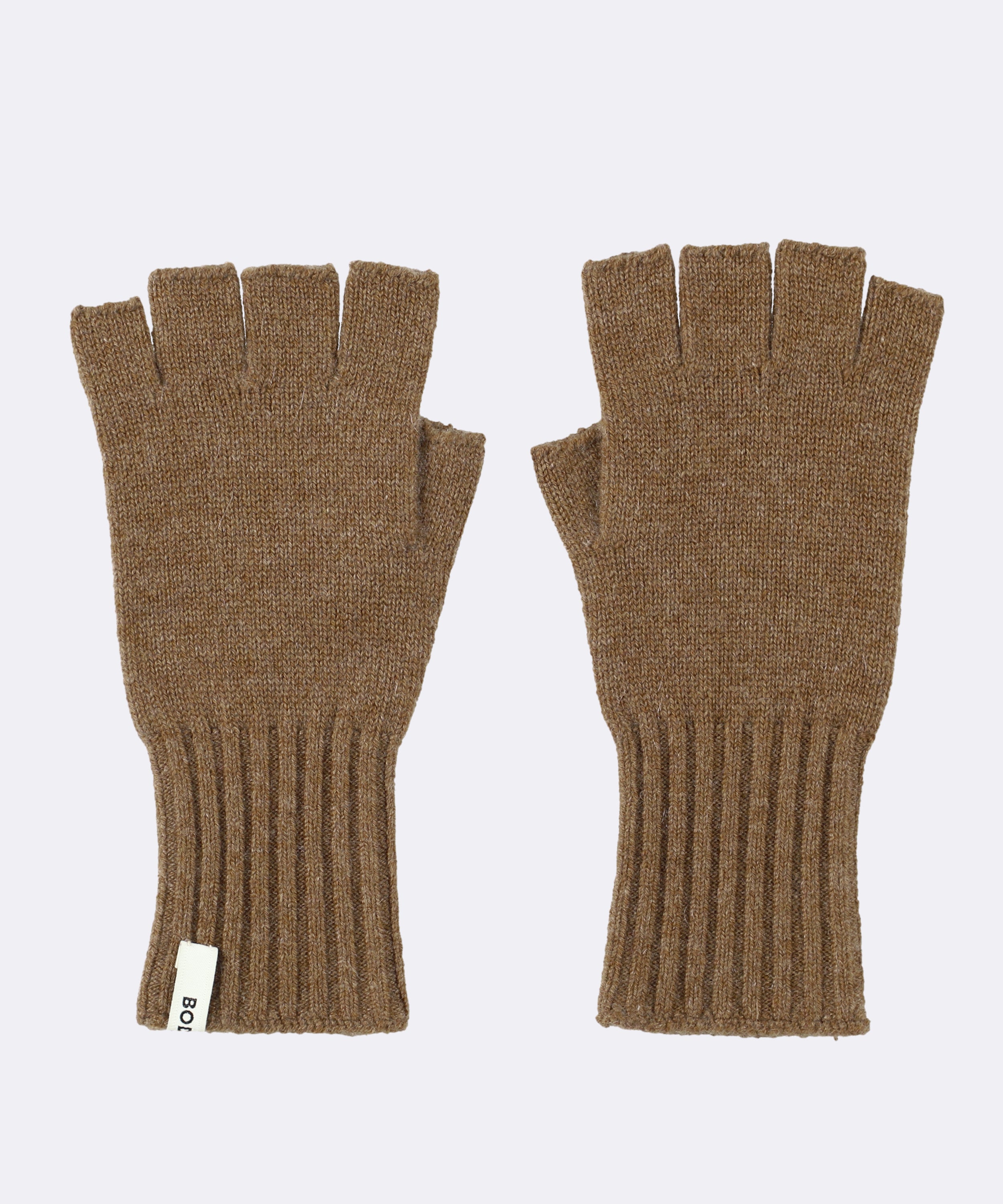 CASHMERE FINGERLESS GLOVES