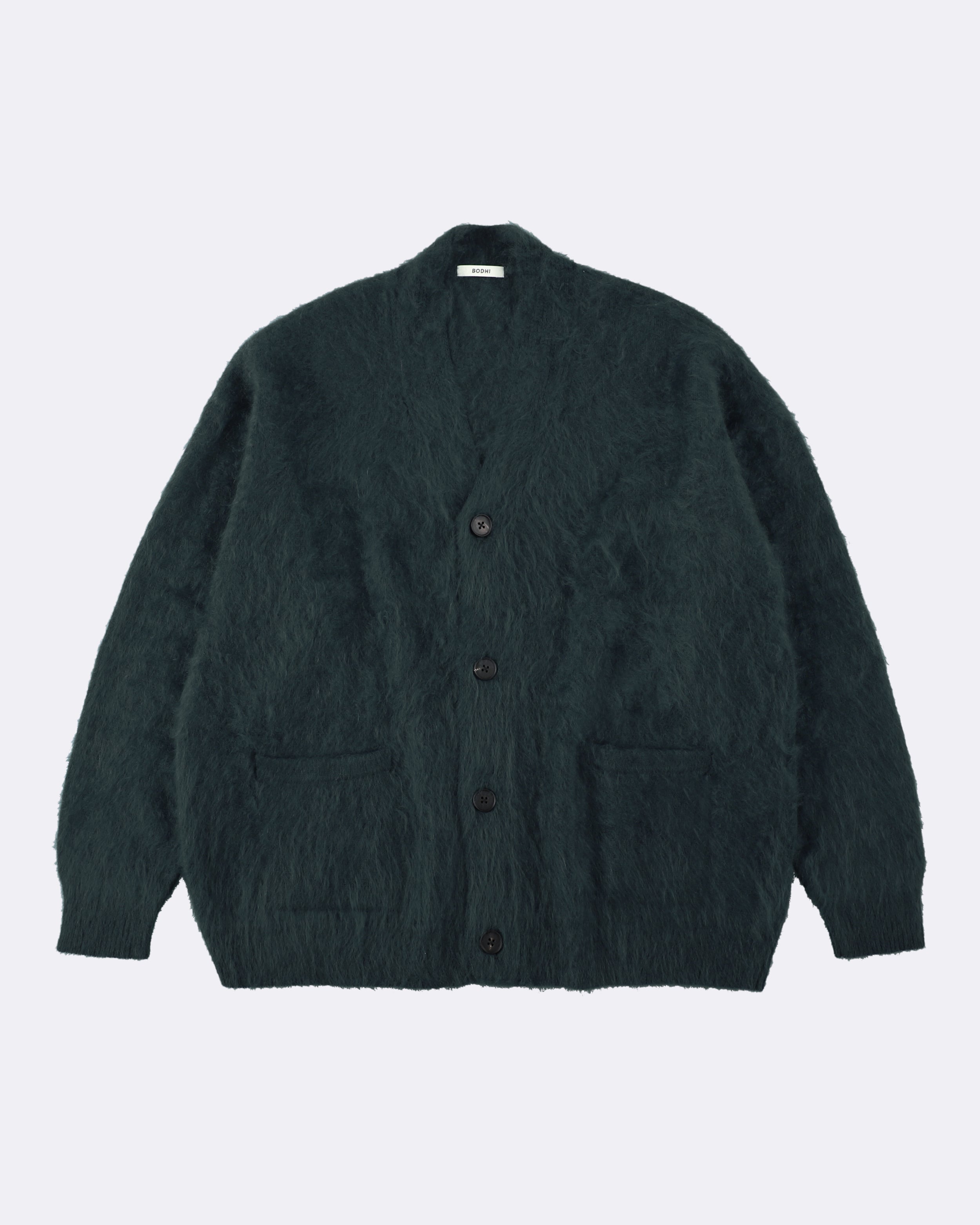 【PRE ORDER】CASHMERE MOHAIR CARDIGAN