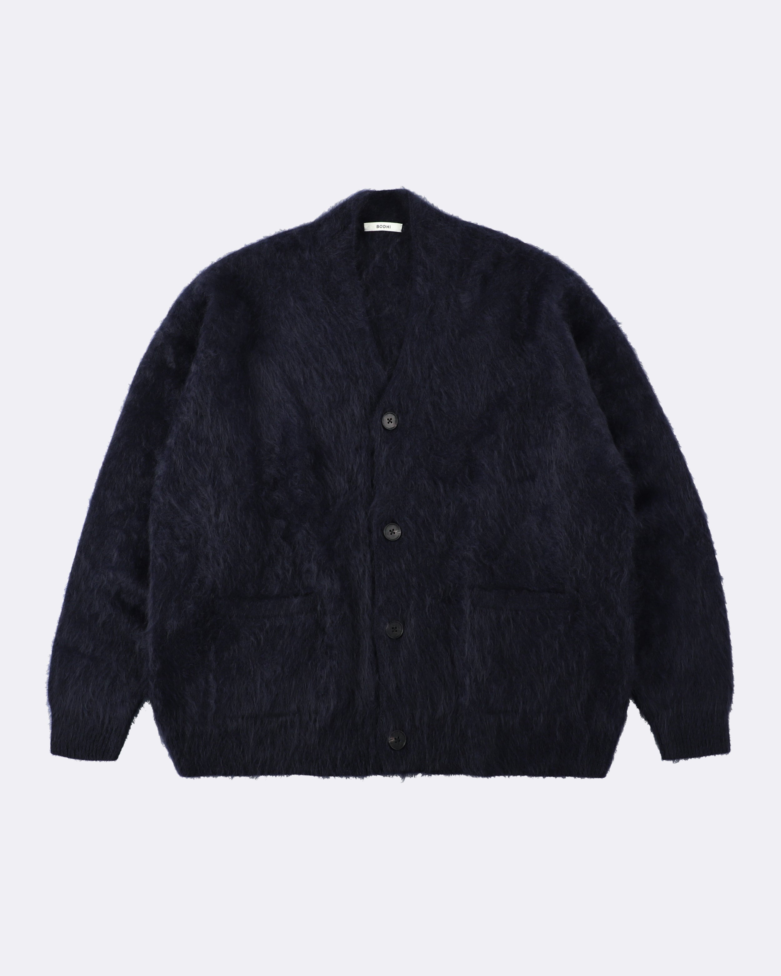 【PRE ORDER】CASHMERE MOHAIR CARDIGAN