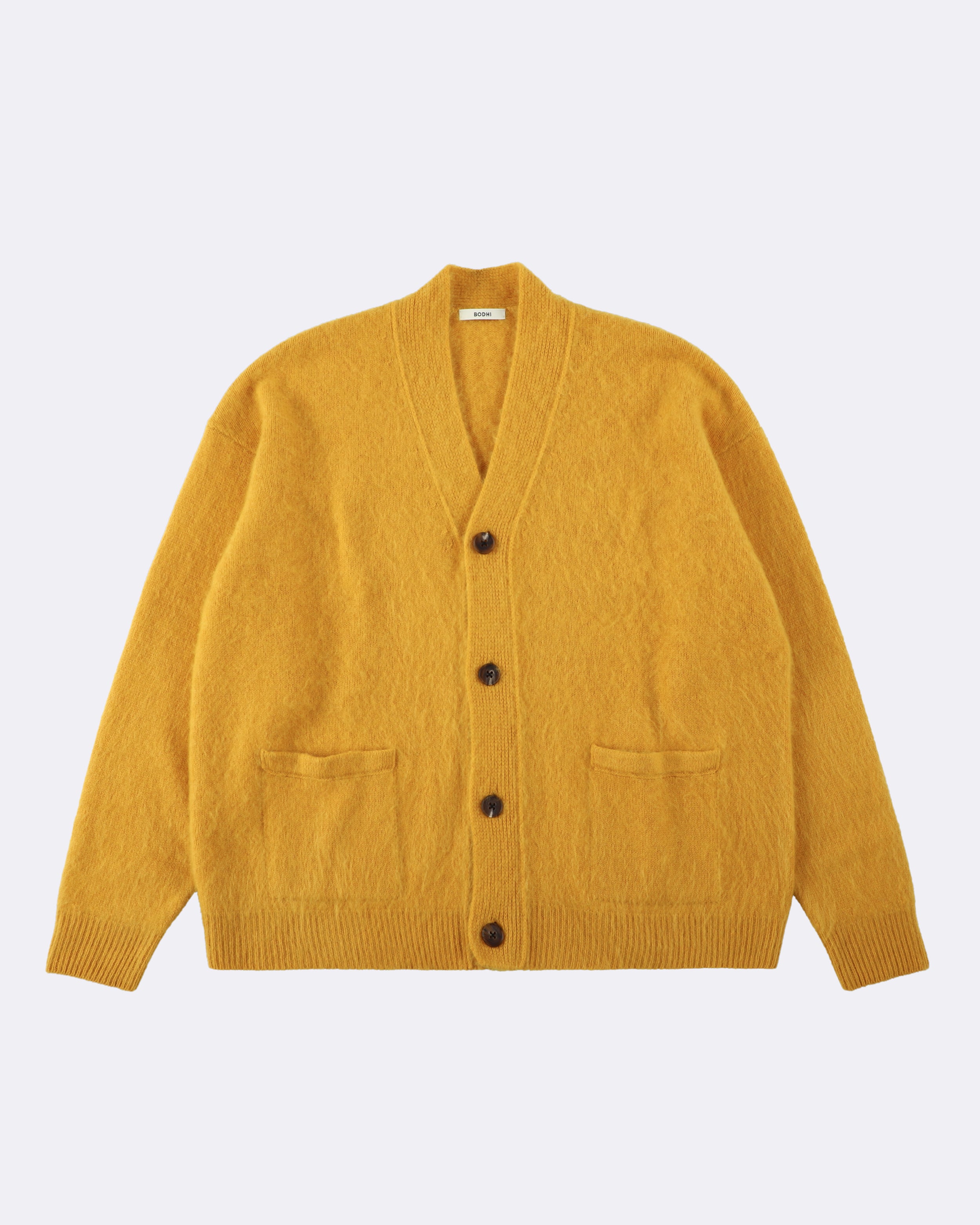 PRE ORDER】CASHMERE MOHAIR CARDIGAN – BODHI