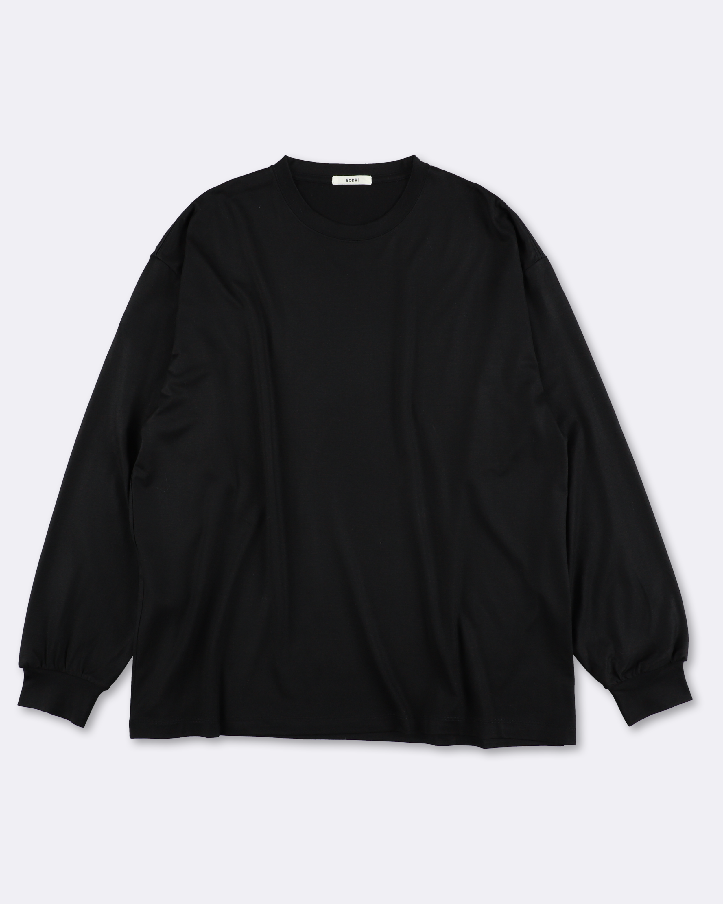 CASHMERE LONGSLEEVE TEE