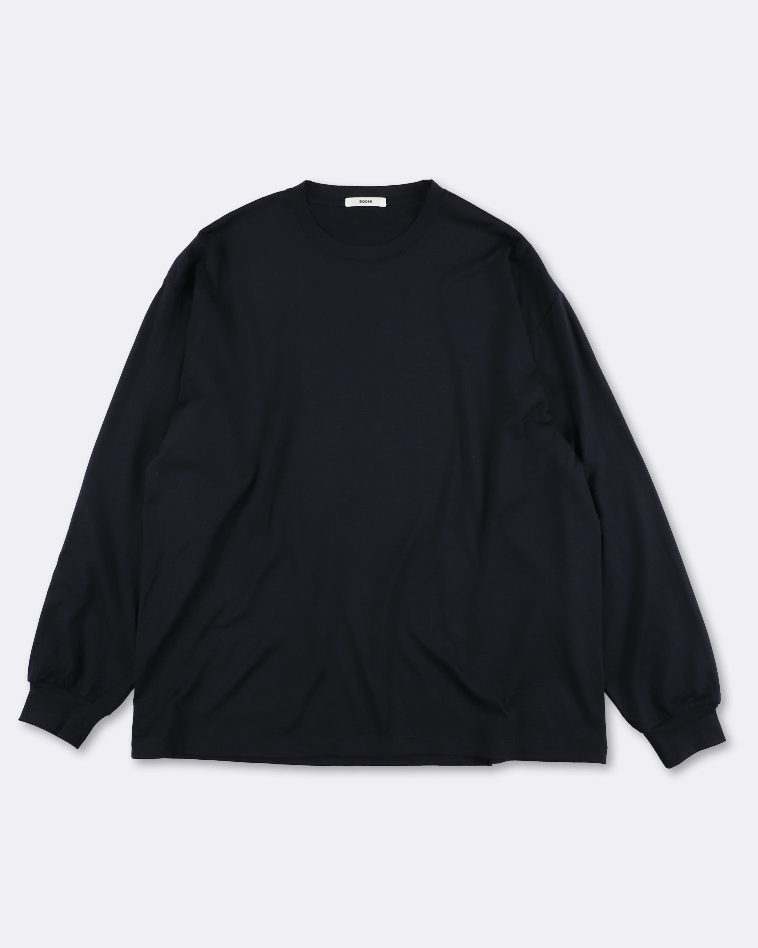 CASHMERE LONGSLEEVE TEE