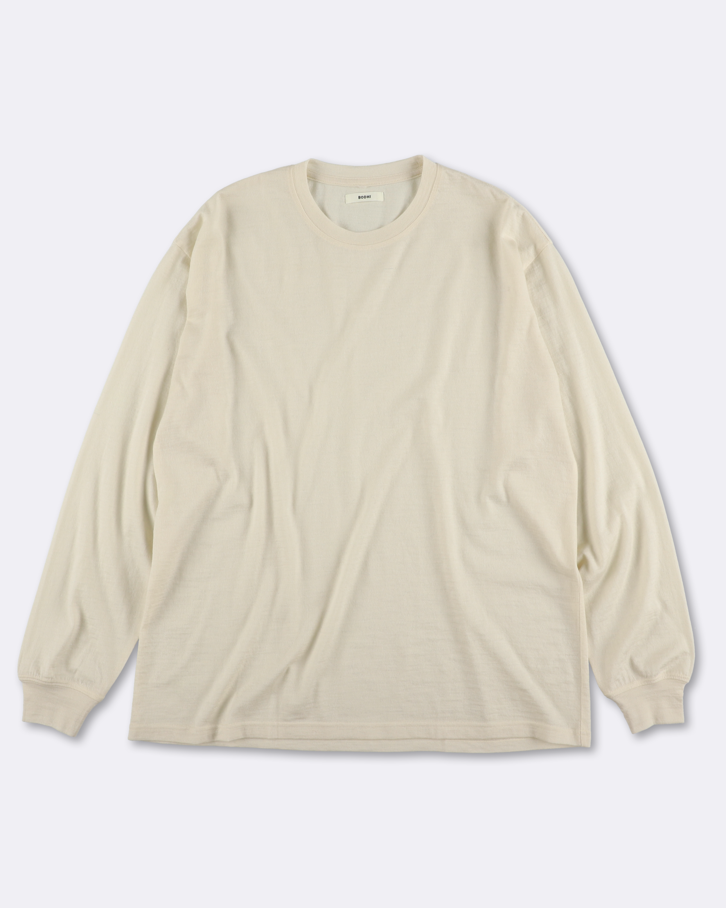 CASHMERE LONGSLEEVE TEE