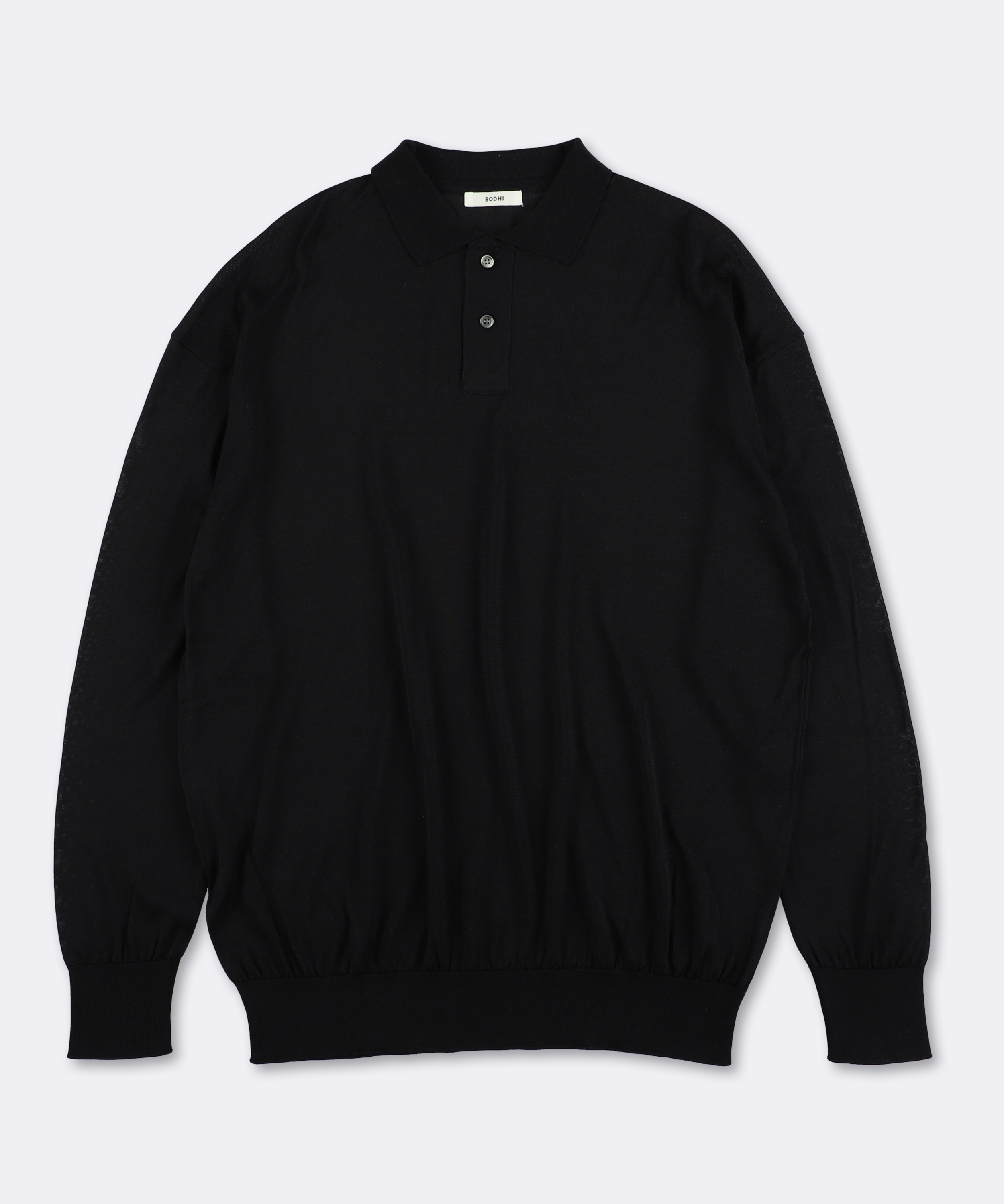 SILK HIGH GAUGE POLO