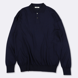 SILK HIGH GAUGE POLO