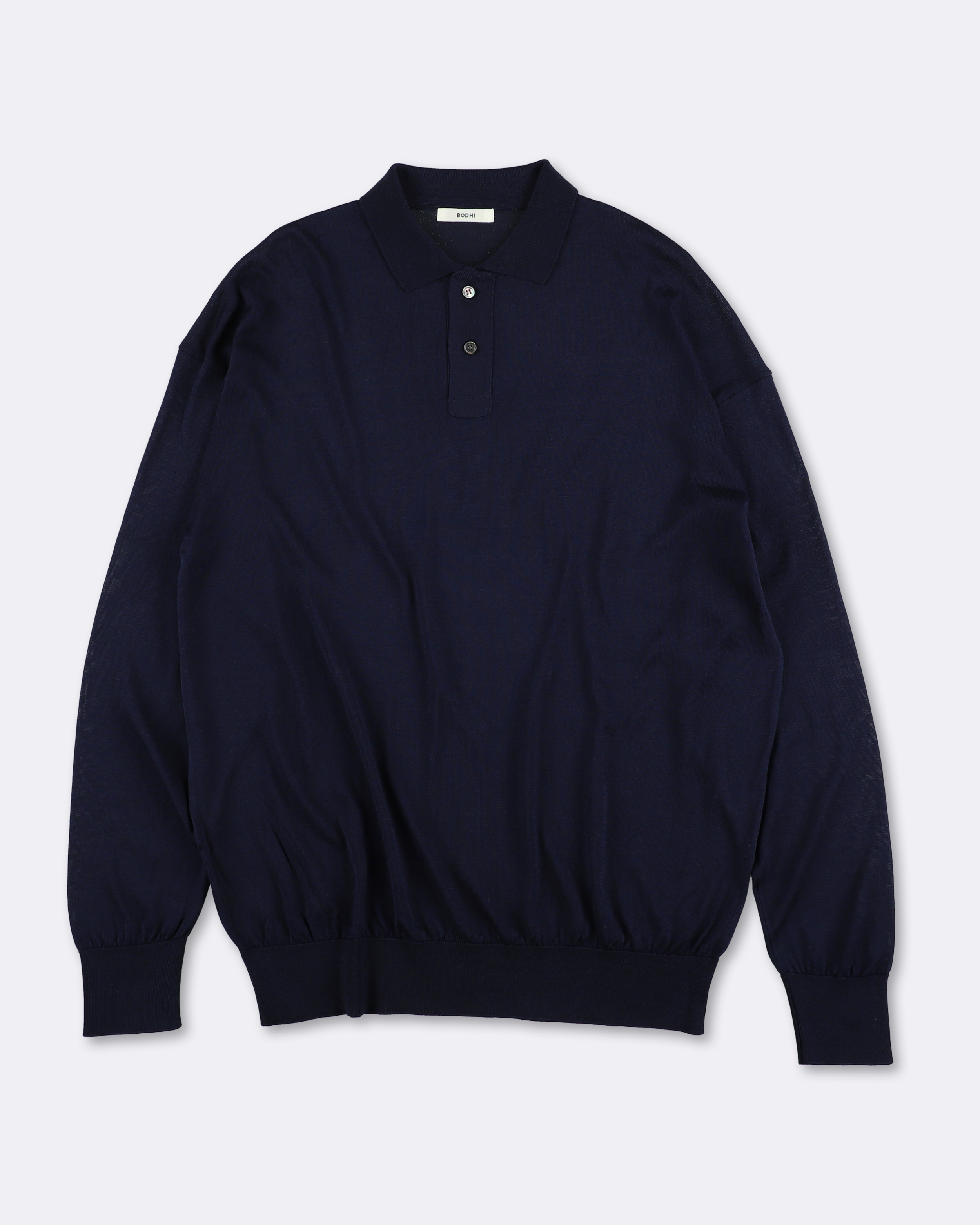 SILK HIGH GAUGE POLO