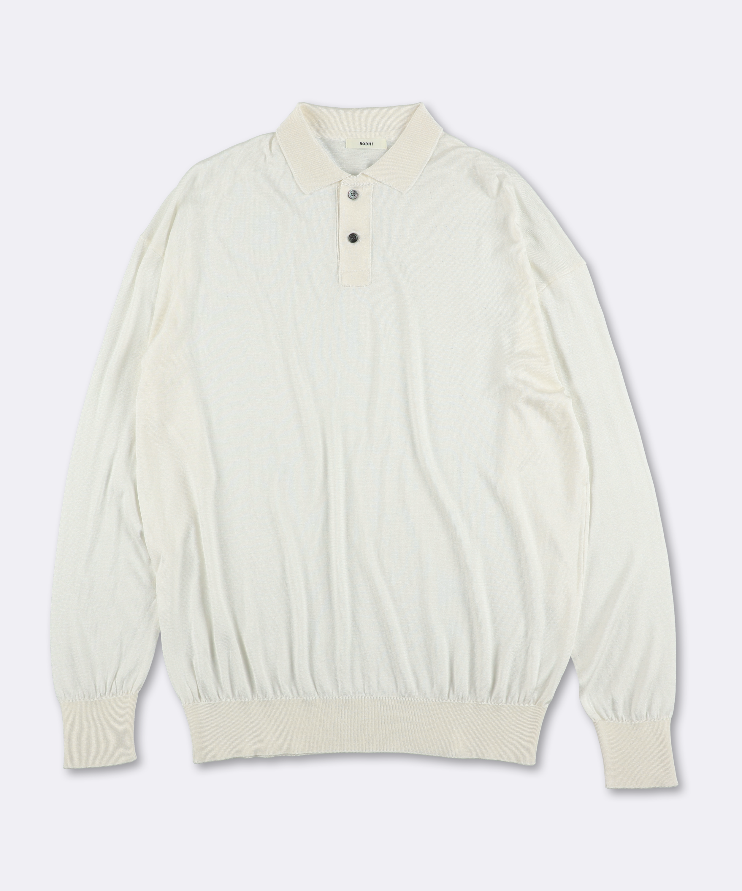 SILK HIGH GAUGE POLO