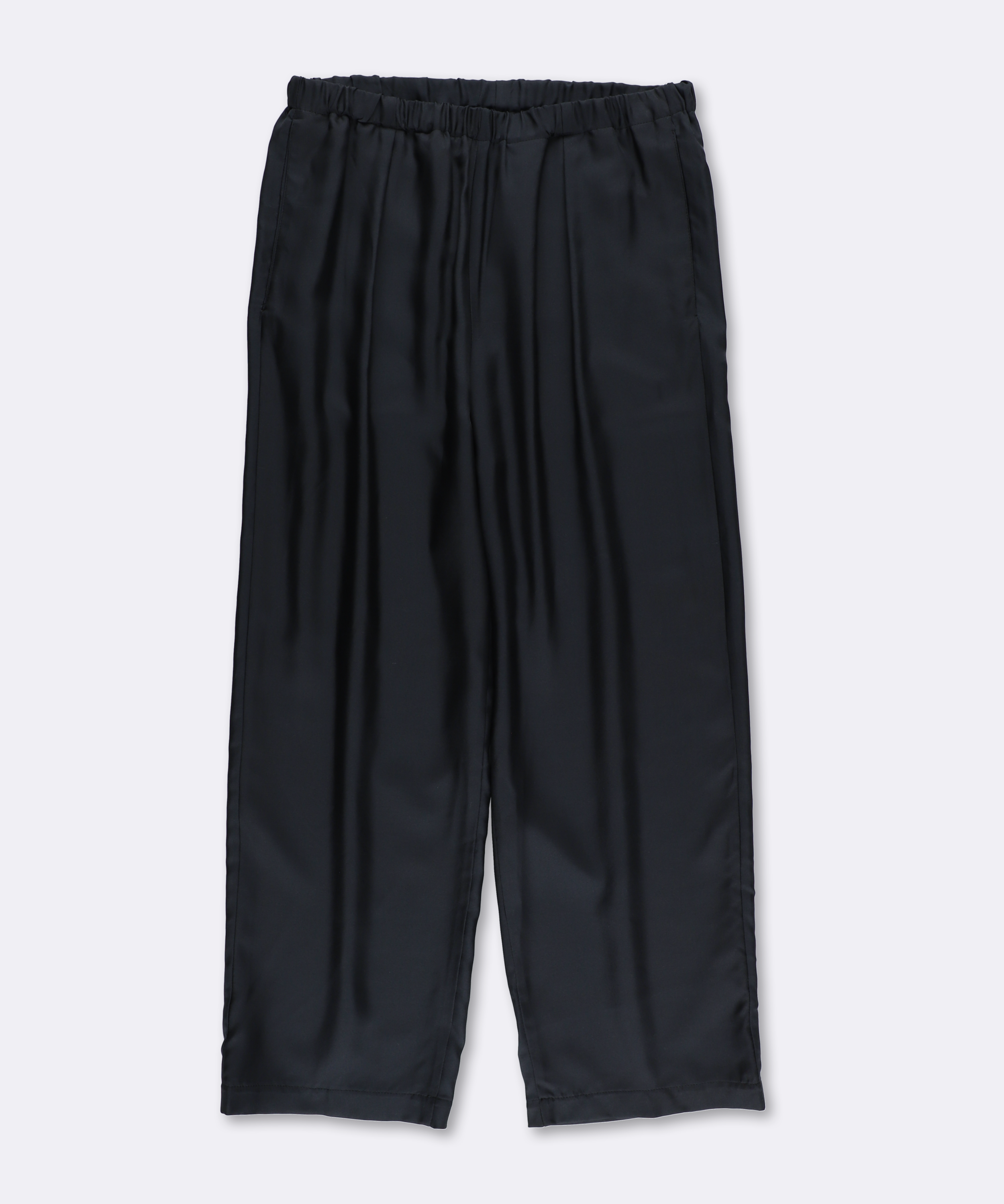 SILK SHIRT PANTS