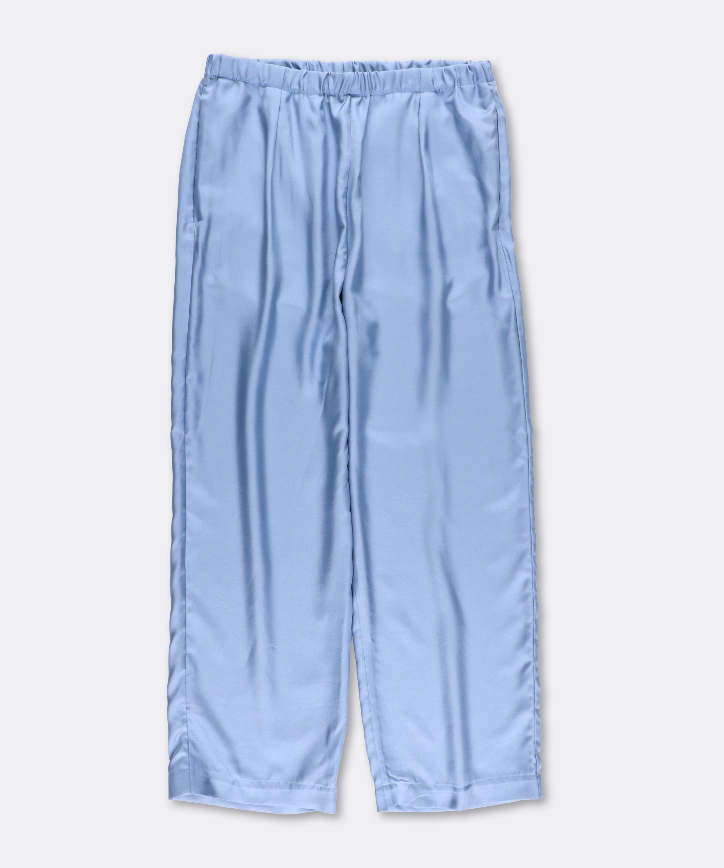 SILK SHIRT PANTS
