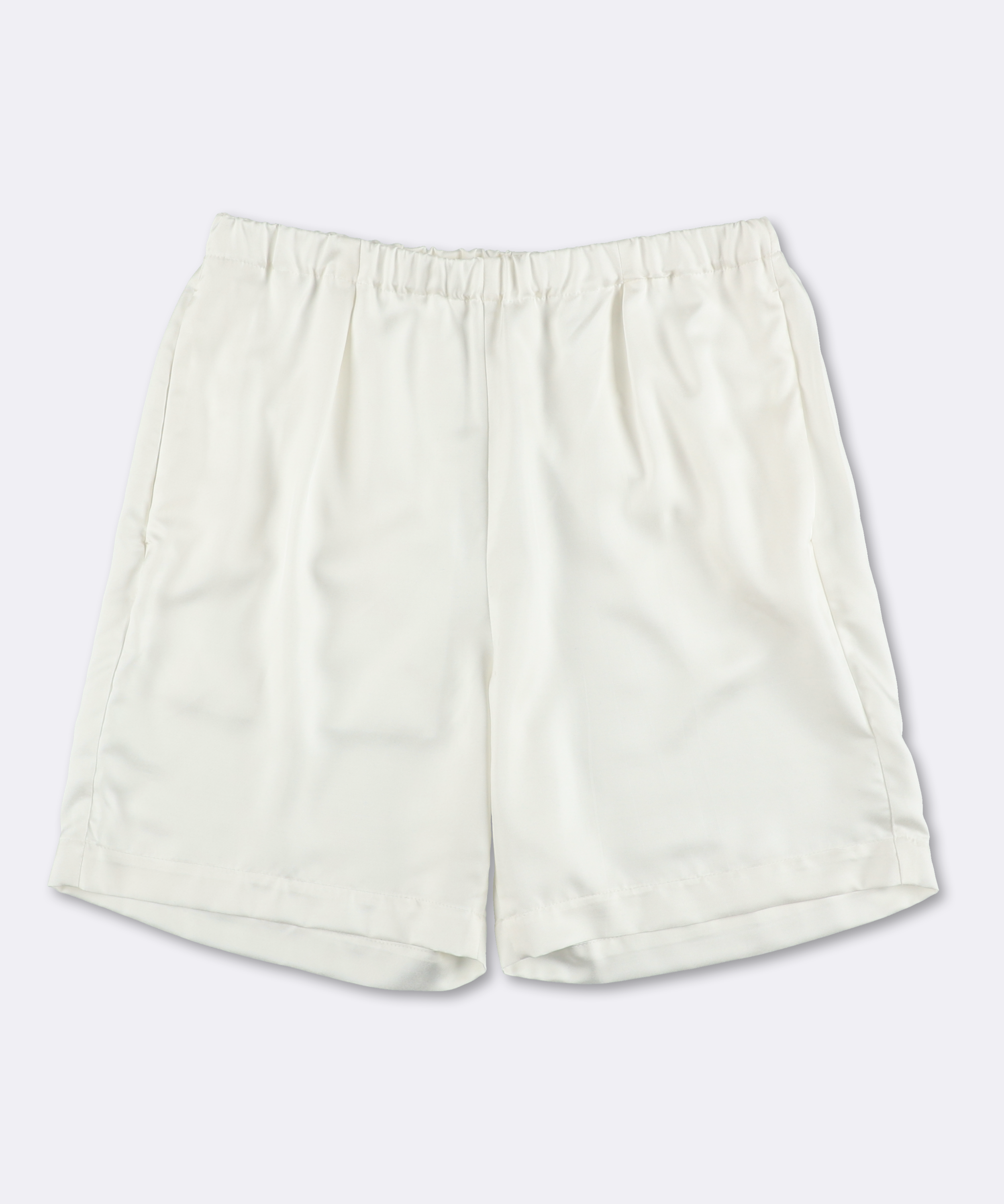 SILK SHORTSHIRT PANTS